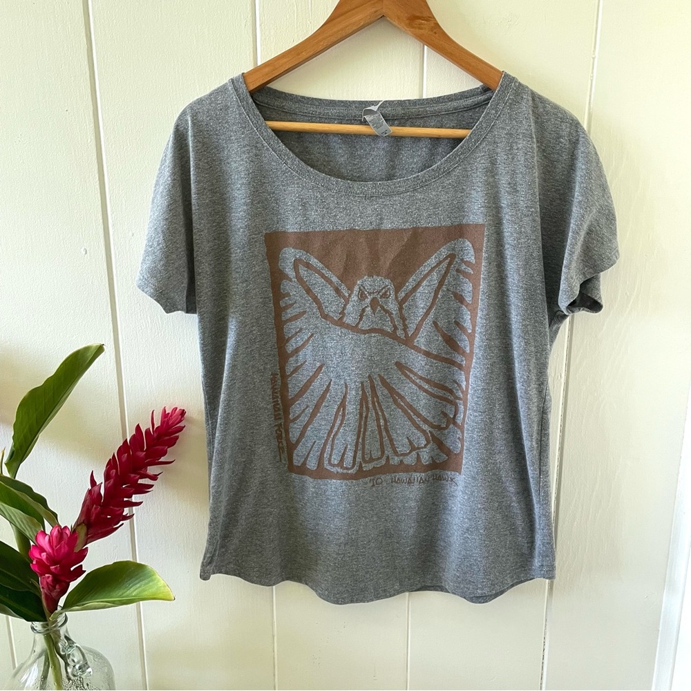 Hawaiian Force Io Scoop Tee